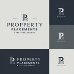 Property Placements Logo - Entry #1543