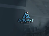 Angart Investments Logo - Entry #835