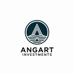 Angart Investments Logo - Entry #538