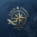 Cole & Compass Logo - Entry #427