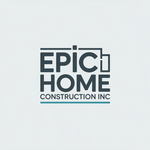 Epic Home Construction Inc Logo - Entry #977