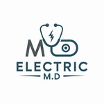 Electric M.D Logo - Entry #341