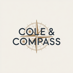 Cole & Compass Logo - Entry #948