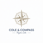 Cole & Compass Logo - Entry #922