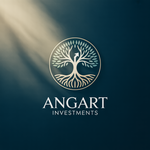 Angart Investments Logo - Entry #1001