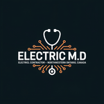 Electric M.D Logo - Entry #749