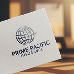 PRIME PACIFIC INSURANCE Logo - Entry #25