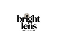 BRIGHT LENS or BRIGHT LENS STUDIO Logo - Entry #1419