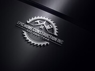 Epic Home Construction Inc Logo - Entry #503