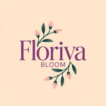 FLORIVA BLOOM Logo - Entry #610
