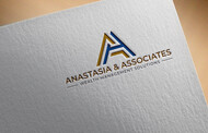 Anastasia & Associates Wealth Management Solutions Logo - Entry #930