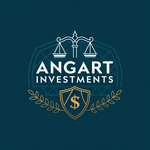 Angart Investments Logo - Entry #1833