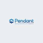pendant Logo - Entry #1403