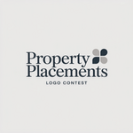 Property Placements Logo - Entry #1368