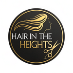 Hair in the Heights Logo - Entry #501