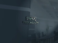 Peer Wealth Management Logo - Entry #697