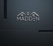 Madden Logo - Entry #865