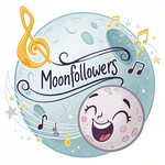 Moonfollowers Logo - Entry #709