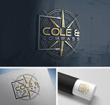 Cole & Compass Logo - Entry #35
