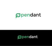 pendant Logo - Entry #106