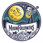 Moonfollowers Logo - Entry #753