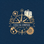 Cole & Compass Logo - Entry #995