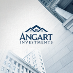 Angart Investments Logo - Entry #1332