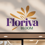 FLORIVA BLOOM Logo - Entry #827