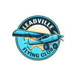Leadville Flying Club Logo - Entry #1429