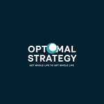 Optimal Strategy Logo - Entry #625