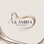 Glamira Hair Beauty Logo - Entry #395