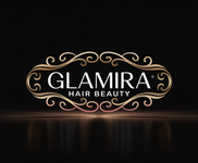 Glamira Hair Beauty Logo - Entry #658