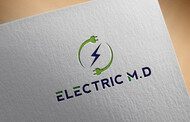 Electric M.D Logo - Entry #2295
