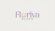 FLORIVA BLOOM Logo - Entry #2018