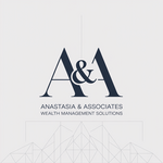 Anastasia & Associates Wealth Management Solutions Logo - Entry #1700