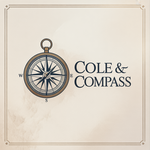 Cole & Compass Logo - Entry #865