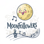 Moonfollowers Logo - Entry #49