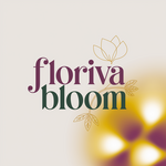 FLORIVA BLOOM Logo - Entry #1021