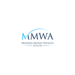 Modern Money Wealth Advisors Logo - Entry #757