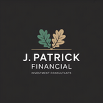 J. Patrick Financial Logo - Entry #2524
