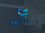 Ninette Hacopian Orthodontics Logo - Entry #75