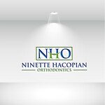 Ninette Hacopian Orthodontics Logo - Entry #595
