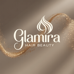 Glamira Hair Beauty Logo - Entry #298