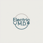 Electric M.D Logo - Entry #1026
