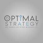 Optimal Strategy Logo - Entry #132