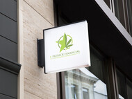 J. Patrick Financial Logo - Entry #1205
