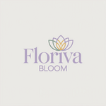 FLORIVA BLOOM Logo - Entry #2481