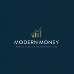 Modern Money Wealth Advisors Logo - Entry #56
