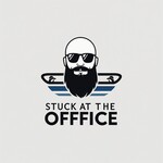 Stuck At The Office Logo - Entry #1348