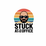 Stuck At The Office Logo - Entry #1344